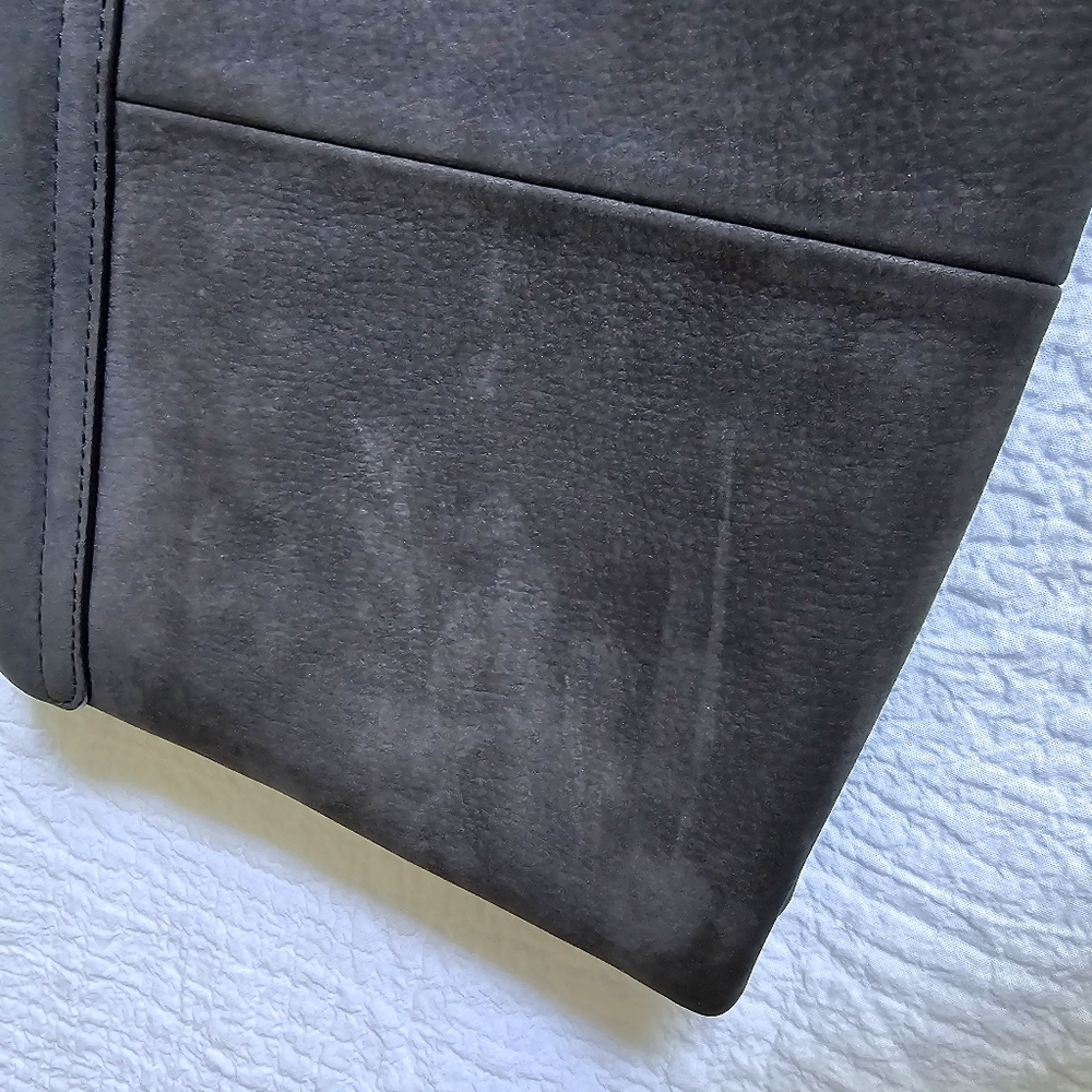 Kate Spade Nubuck Leather Bag - Picture 5 of 6